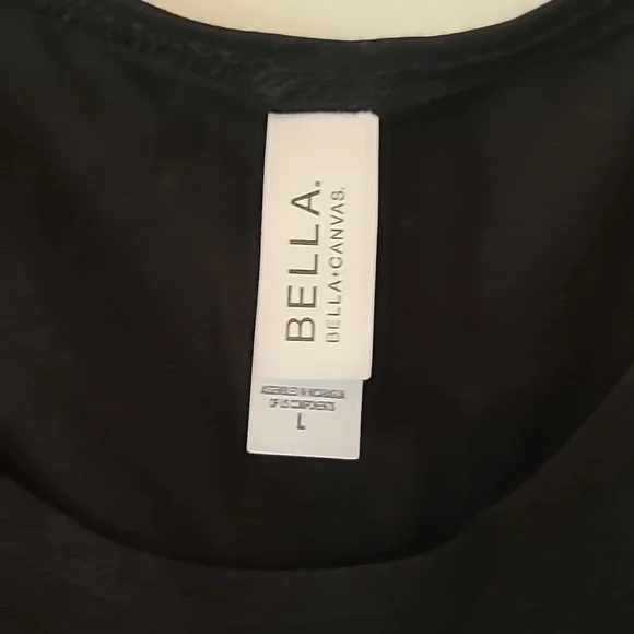 Disney tank tops. Worn once. Large. Minnie Mickey - Picture 3 of 5